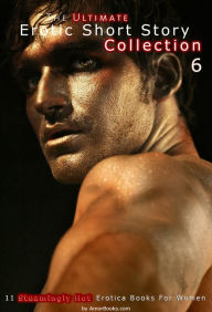 The Ultimate Erotic Short Story Collection 6: 11 Erotica Books AmorBooks.com Author
