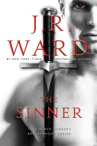The Sinner (Black Dagger Brotherhood Series #18) J. R. Ward Author