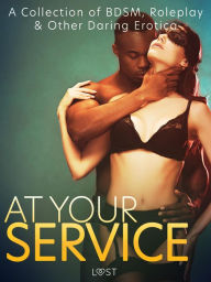At Your Service: A Collection of BDSM, Roleplay & Other Daring Erotica Fabien Dumaître Author