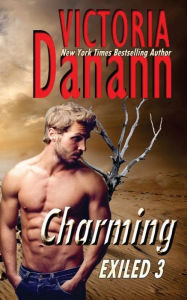 Charming Victoria Danann Author