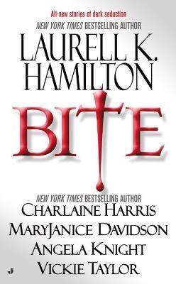 Bite by Laurell K. Hamilton