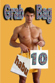 Grab Bag 10 (A Gay Erotica Anthology) Habu Author