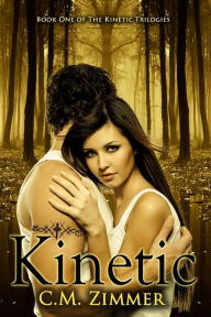 Kinetic CM Zimmer Author