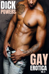 Gay Erotica Vol. 4 Dick Powers Author
