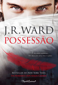 Possessão J.r.ward Author