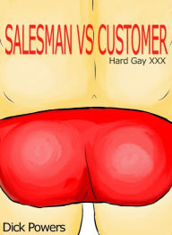 Salesman VS Customer Dick Powers Author