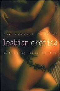 The Mammoth Book of Lesbian Erotica Barbara Cardy Author