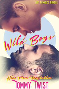 Wild Boys Tommy Twist Author