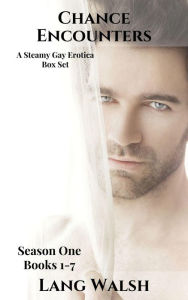 Chance Encounters: A Steamy Gay Erotica Box Set (Chance Encounters: Season One, #7) Lang Walsh Author