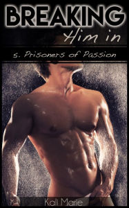 MMM EROTICA: Breaking Him In 5. Prisoners of Passion (Gay BDSM Menage) Kali Marie Author