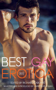 Best Gay Erotica 2012 Richard Labonte Editor