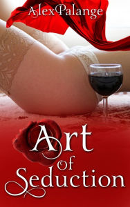 Art of Seduction Alex Palange Author