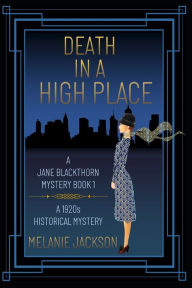 Death in a High Place Melanie Jackson Author