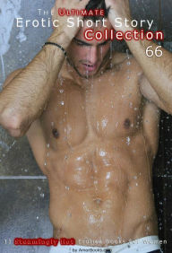 The Ultimate Erotic Short Story Collection 66: 11 Erotica Books AmorBooks.com Author
