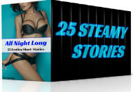 All Night Long: 25 Erotica Short Stories Ava Sterling Author
