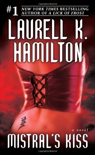 Mistral's Kiss by Laurell K. Hamilton