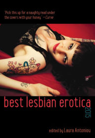 Best Lesbian Erotica 2015 Laura Antoniou Editor