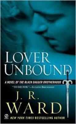 Lover Unbound by J.R. Ward