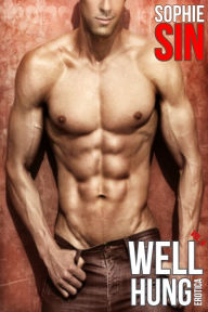 Well Hung Erotica Vol. 4 Sophie Sin Author