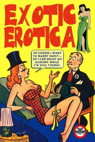 Exotic Erotica Underground Comics Author