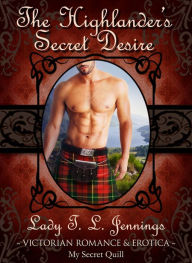 The Highlander's Secret Desire Lady T.L. Jennings Author