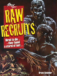 Raw Recruits: Gay Erotica Zack Fraker Author