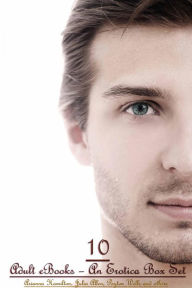 10 Adult eBooks - An Erotica Box Set Arianna Hamilton Author