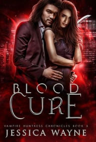 Blood Cure Jessica Wayne Author