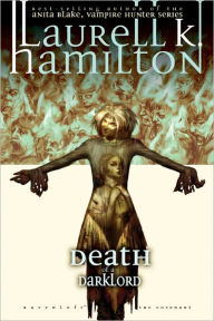 Death of a Darklord: Ravenloft The Covenant Laurell K. Hamilton Author