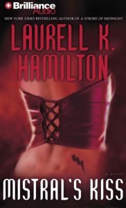 Mistral's Kiss (Meredith Gentry Series #5) Laurell K. Hamilton Author