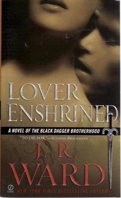 Lover Enshrined by J.R. Ward
