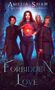 Forbidden Love Amelia Shaw Author