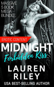 Erotica: Midnight. Lauren Riley Author