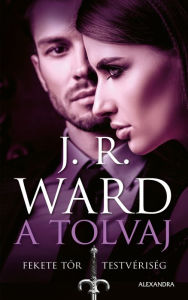A tolvaj J. R. Ward Author