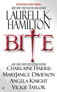 Bite Laurell K. Hamilton Author