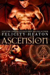 Ascension Felicity Heaton Author