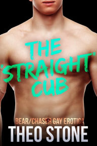 The Straight Cub Theo Stone Author