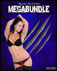 Monster Sex Erotica: Megabundle (Blue) Xira Sable Author