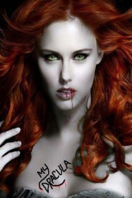 My Dracula Brittany Dawn Mainiero Author