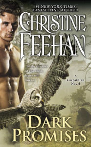 Dark Promises (Carpathian Series #29) Christine Feehan Author