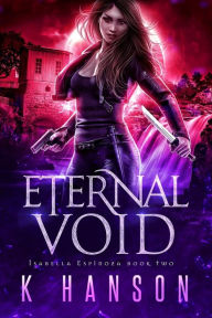 Eternal Void K Hanson Author