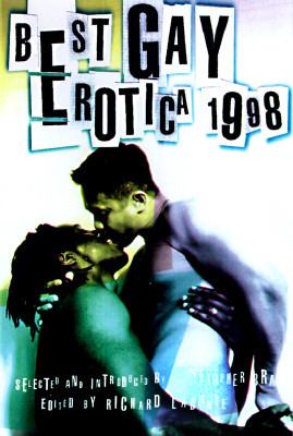 Best Gay Erotica, 1998