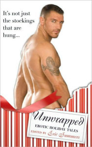 Unwrapped Eric Summers Author