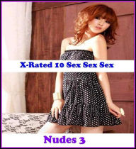 Fantastic, Horror & Science Fiction Erotica: Nudes 3 ( Erotic Photography, Erotic Stories, Nude Photos, Naked , Adult Nudes, Breast, Domination, Bare