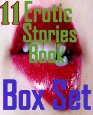11 Erotic Story books: Adult Nude Domination Box set Erotic Erotica Author