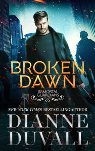 Broken Dawn Dianne Duvall Author