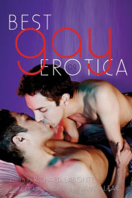 Best Gay Erotica 2009 Richard Labonte Editor