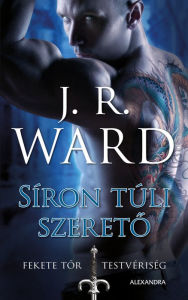 Síron túli szereto J. R. Ward Author
