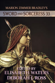 Sword and Sorceress 33 Elisabeth Waters Author