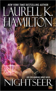 Nightseer Laurell K. Hamilton Author
